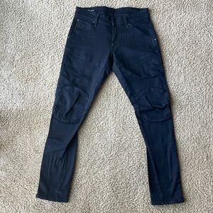 Mens G star raw super slim jeans